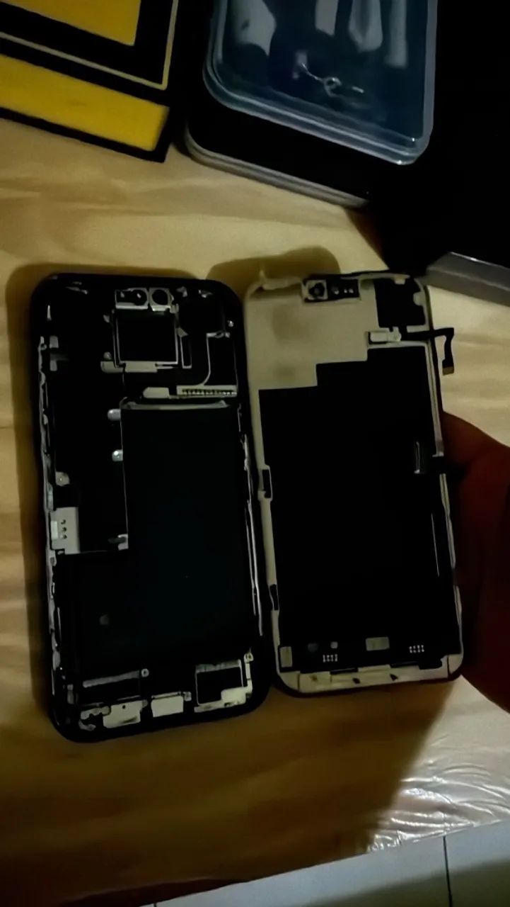 iPhone 15 pro max sucata  - Foto 2