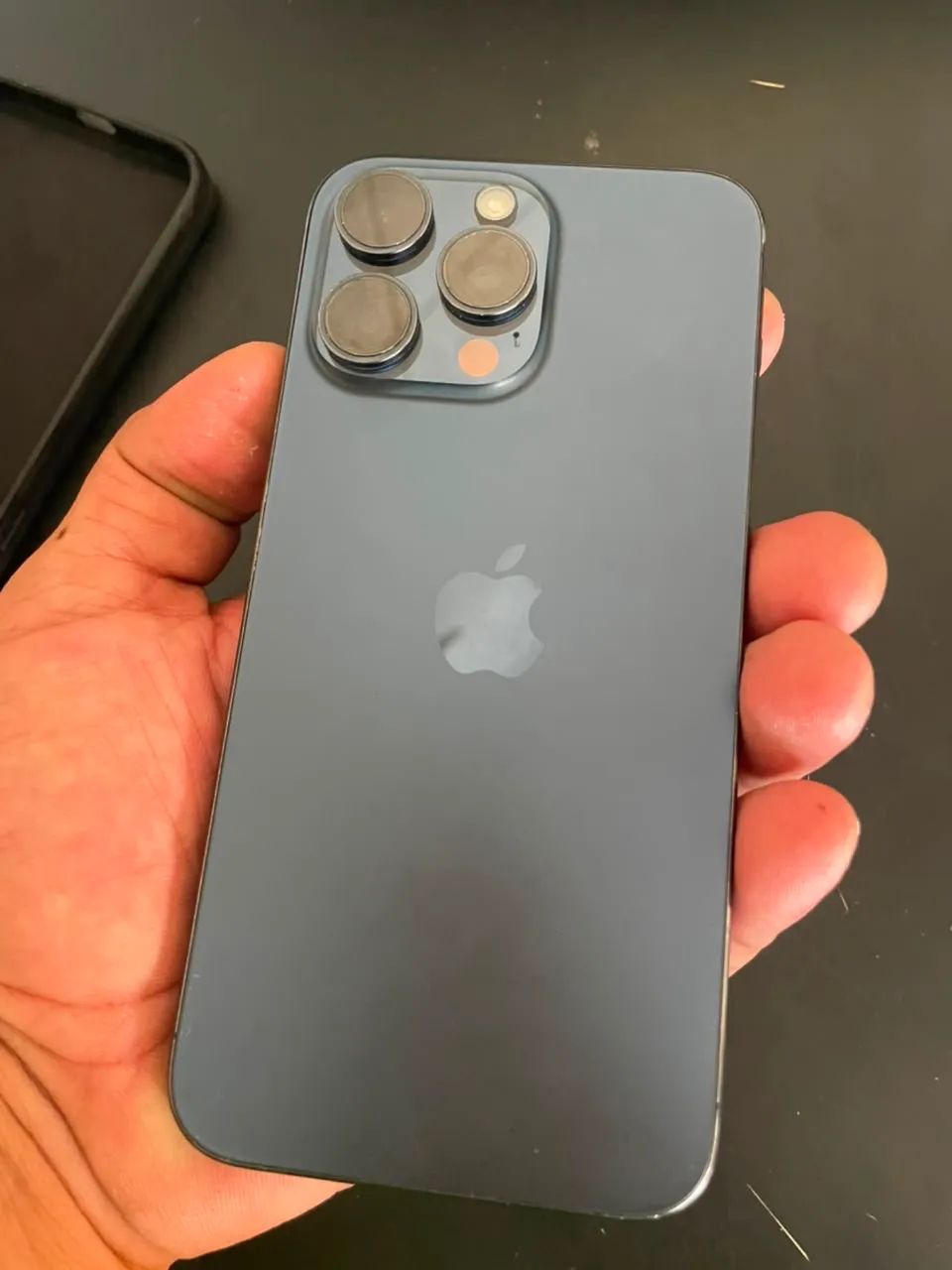 iPhone 15 pro max completo (Caixa original e cabo) - Foto 5
