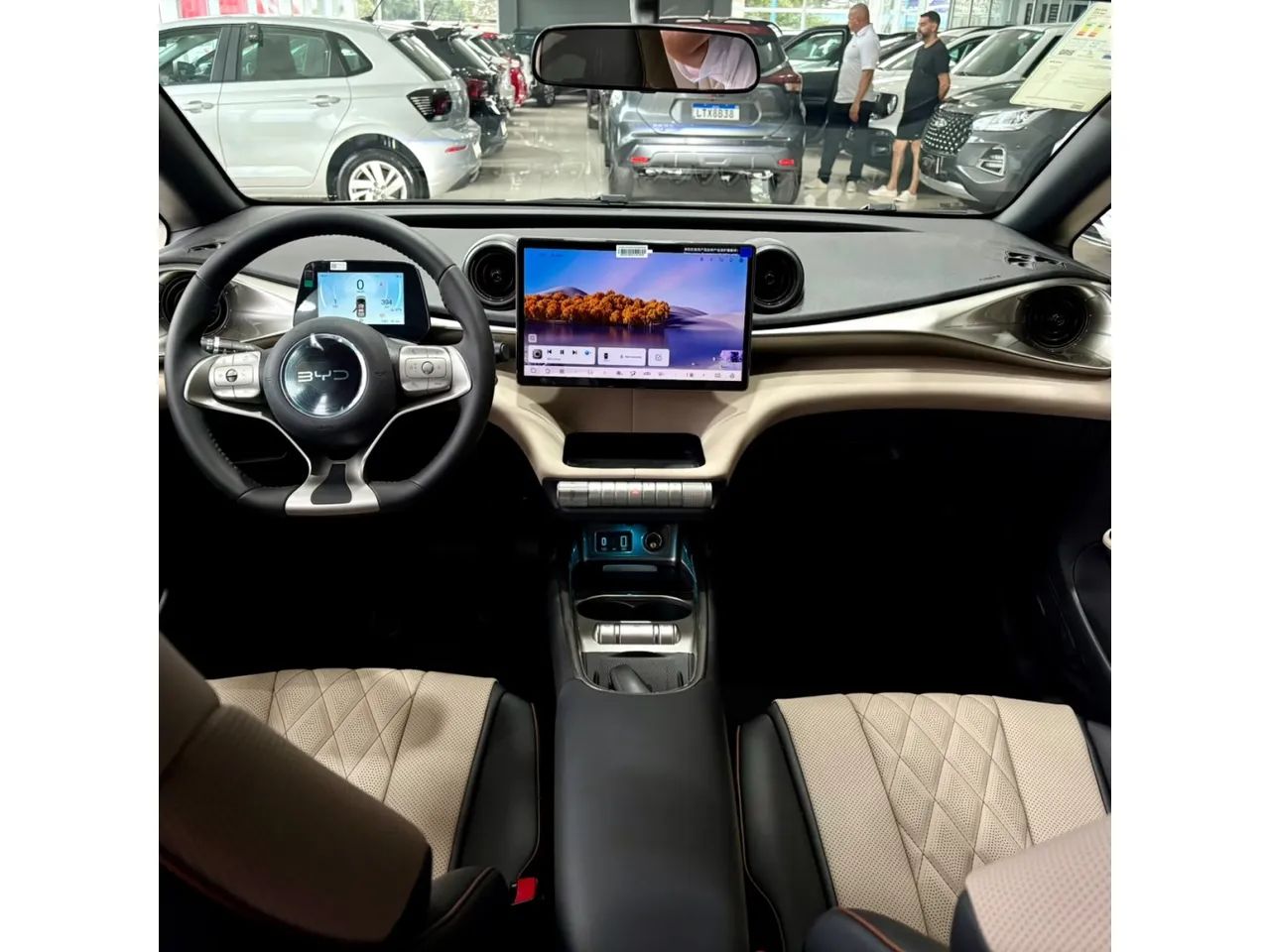 BYD Dolphin GS (Elétrico) 2027 - Foto 2