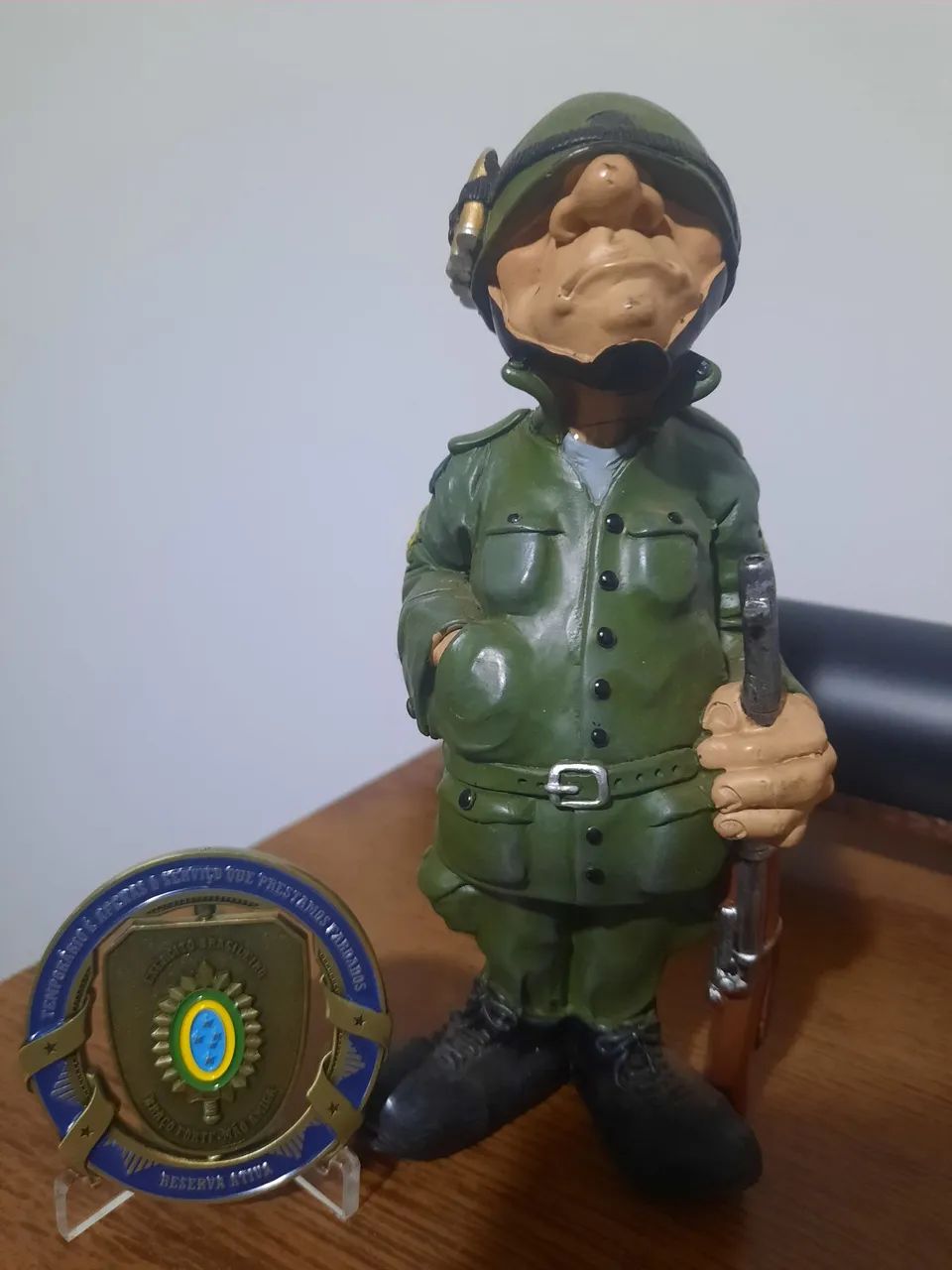 Decoração militar  - Foto 2