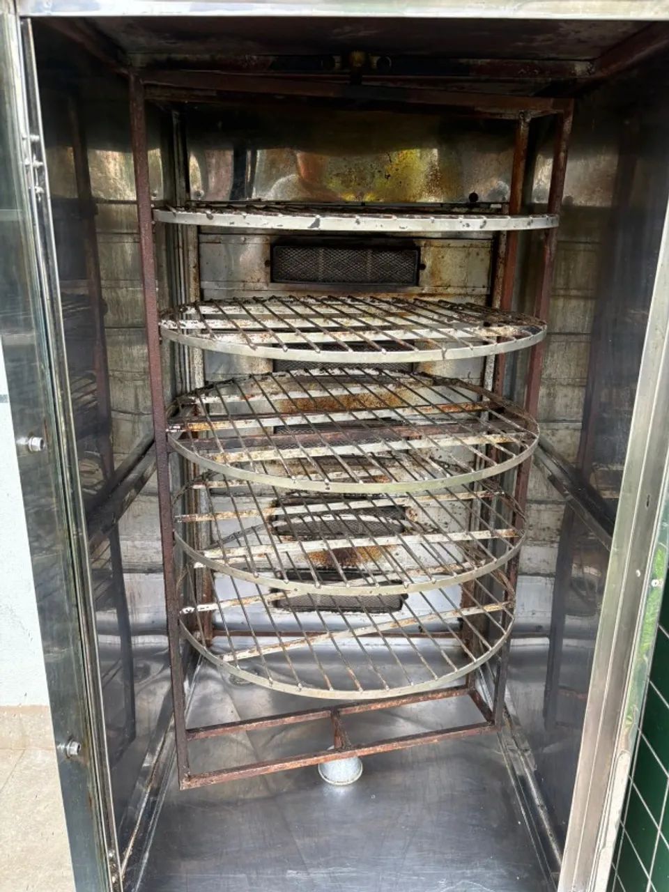 Maquina de assar frango - Foto 4