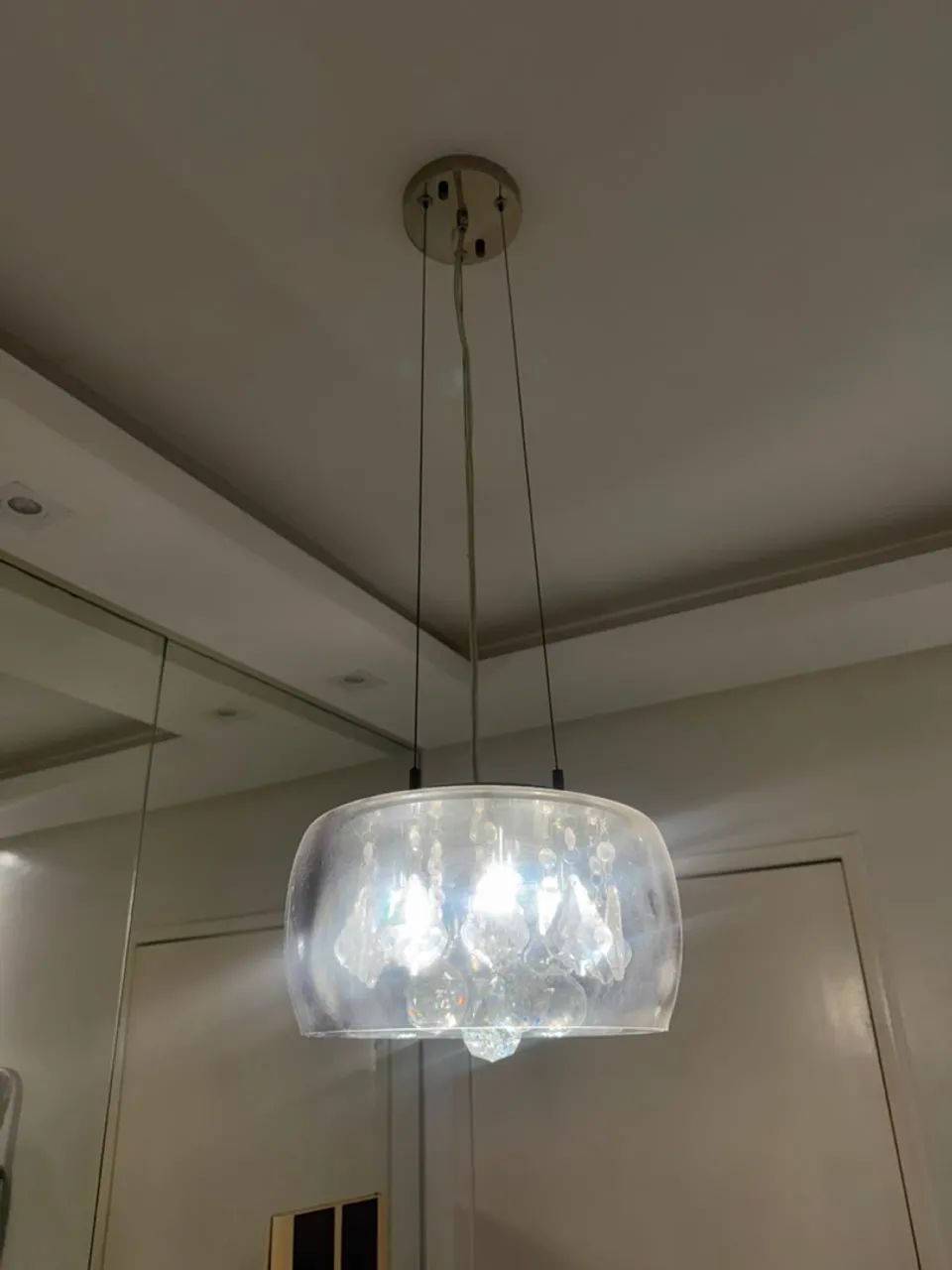 LUSTRE PARA SALA