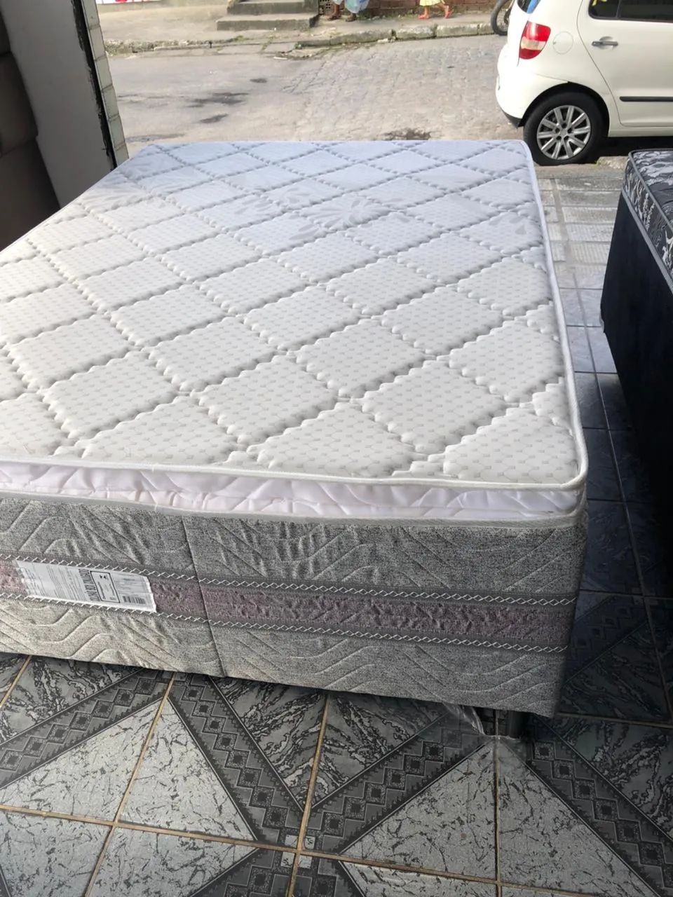 Promoção cama casal