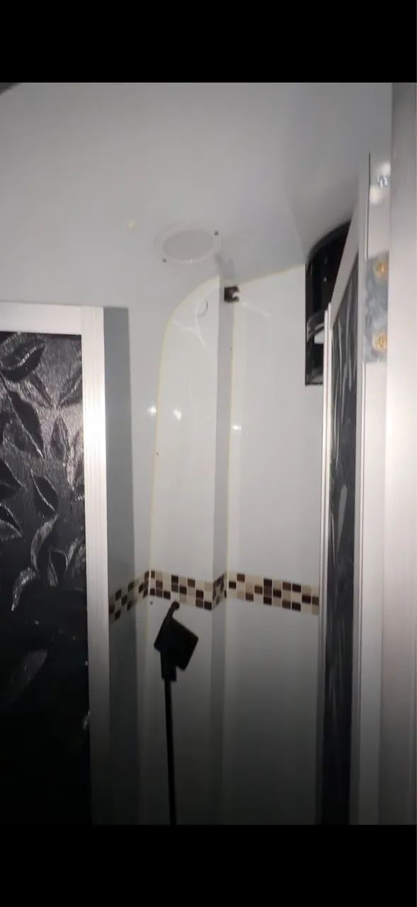 Micro motor home completo com cavaleira  - Foto 7