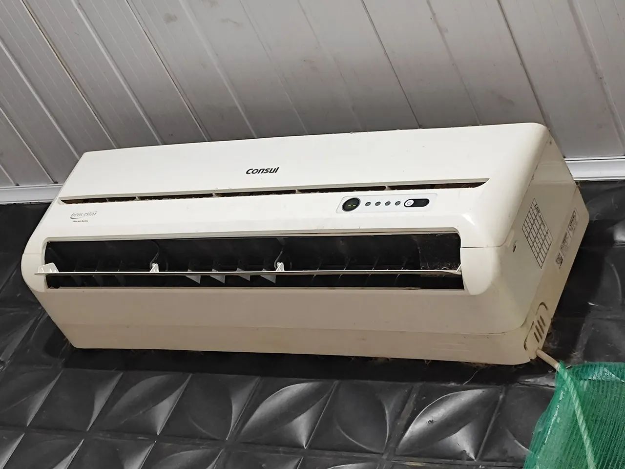 Ar condicionado split 12000btus - Foto 2