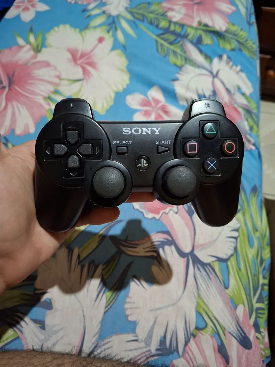 CONTROLE PS3 ORIGINAL