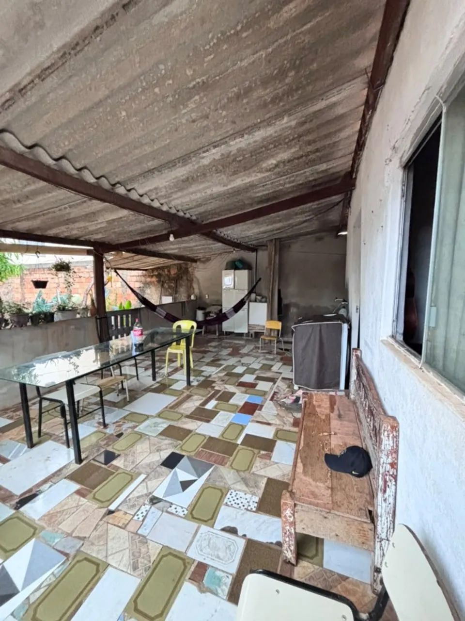 Vendo linda casa na cidade Ocidental GO - Foto 5