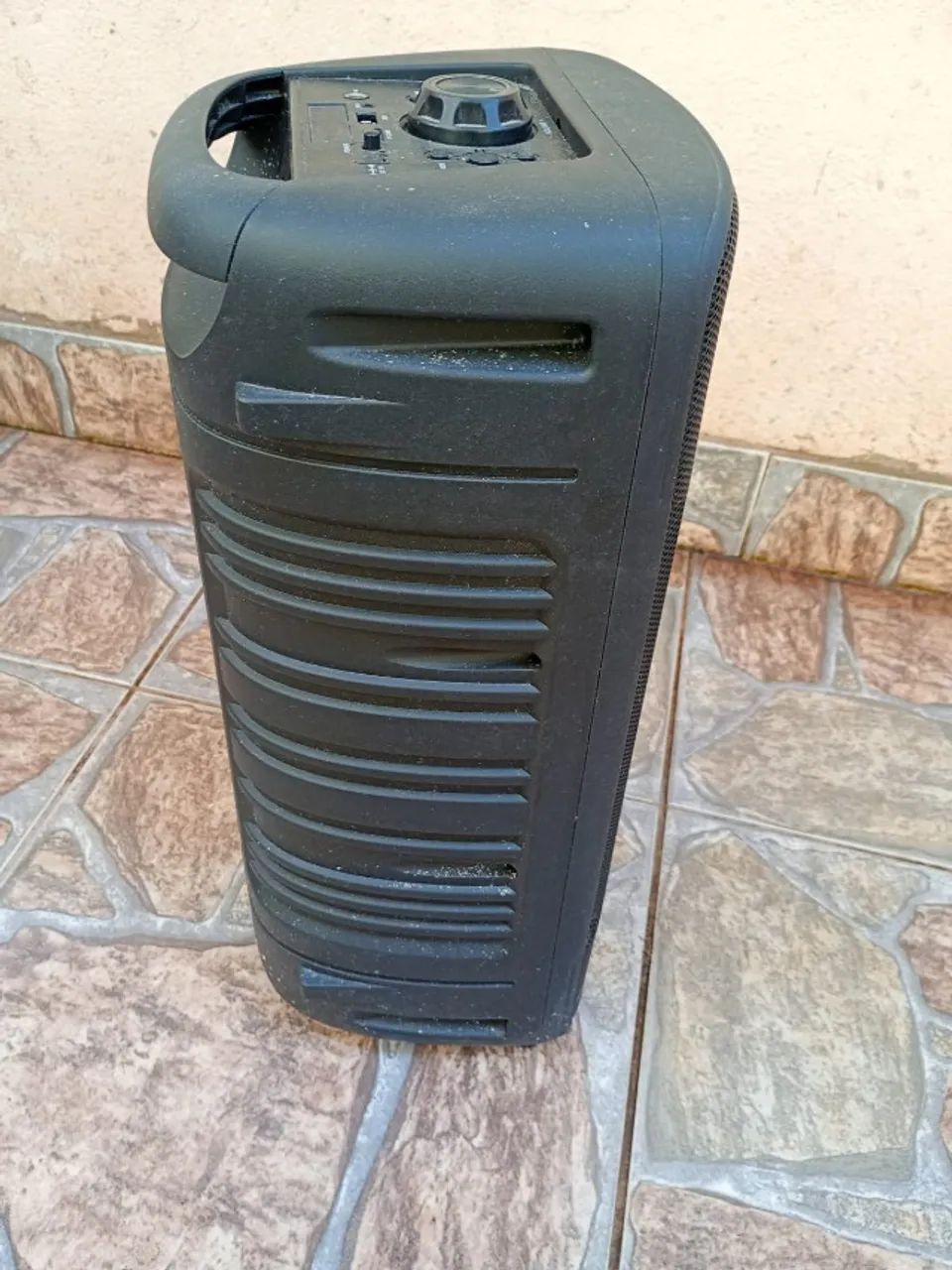 Caixa de Som Bomber BeatBox 400 Bluetooth 6" LED - 12W RMS - Foto 4