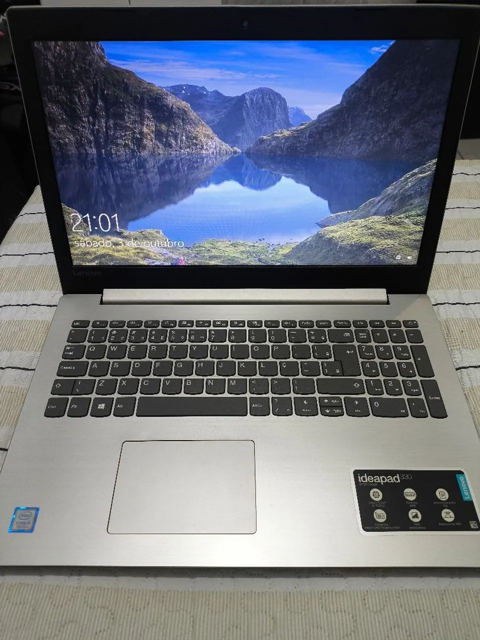 Notebook Lenovo IdeaPad 330 HD 1TB