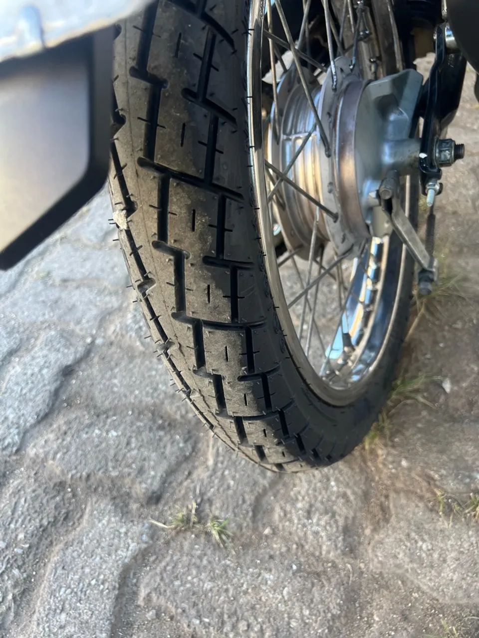 Vendo cg 160 start 2021 - Foto 2