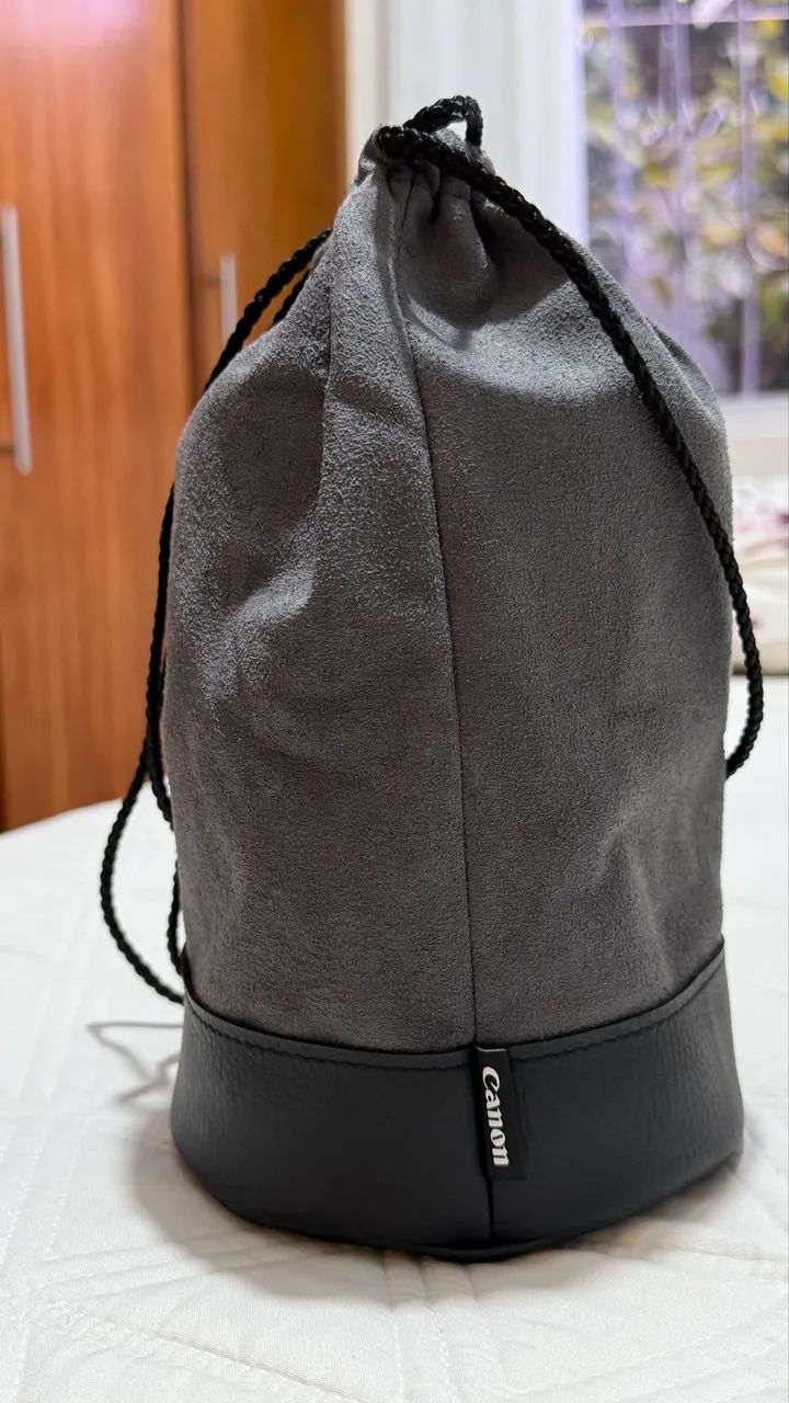 Lente Canon Rf 70-200mm F/2.8l Is Usm Com Parasol - Foto 4