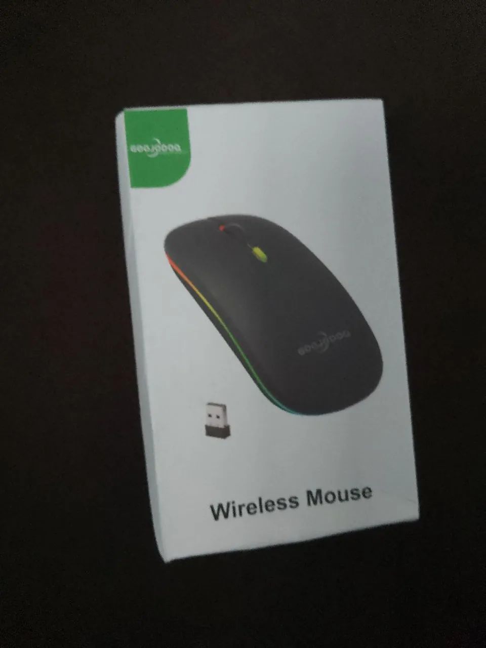 Mouse sem fio 