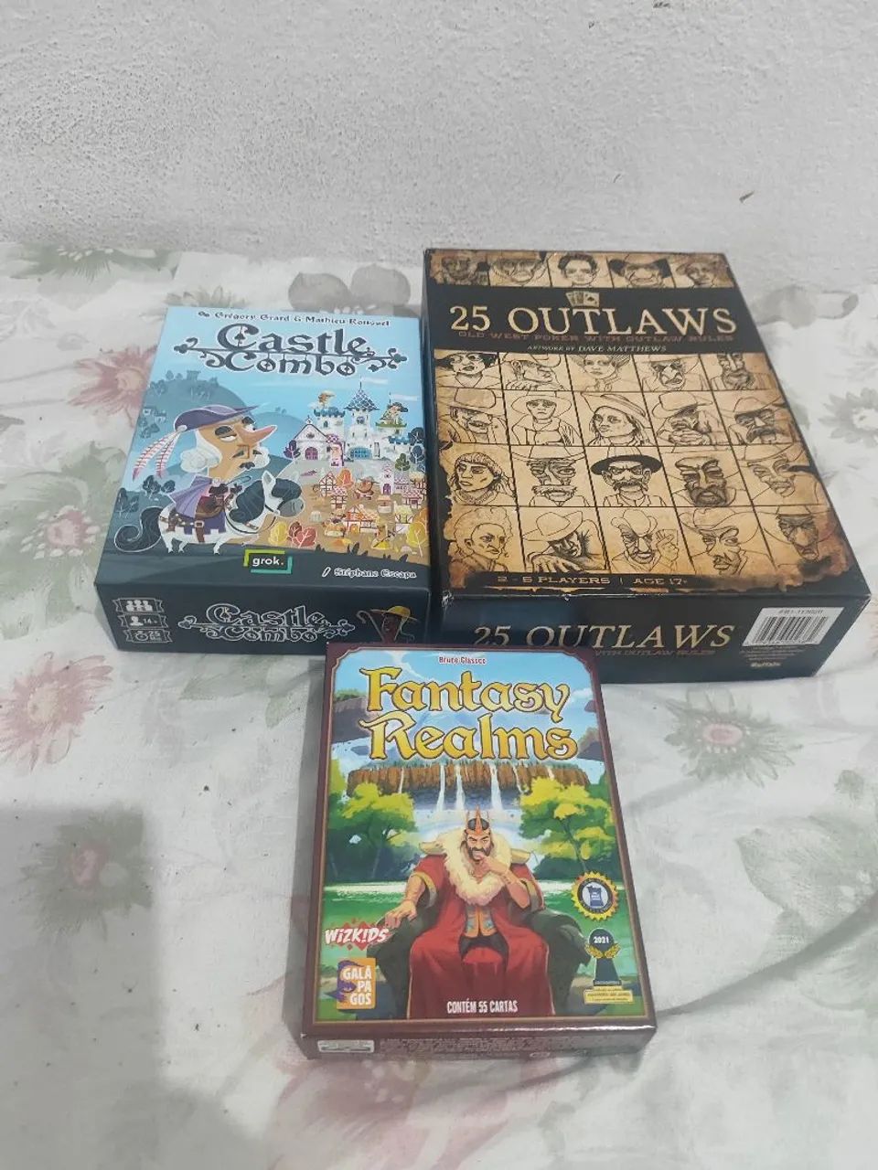 Combo de jogos de tabuleiro  - Foto 2