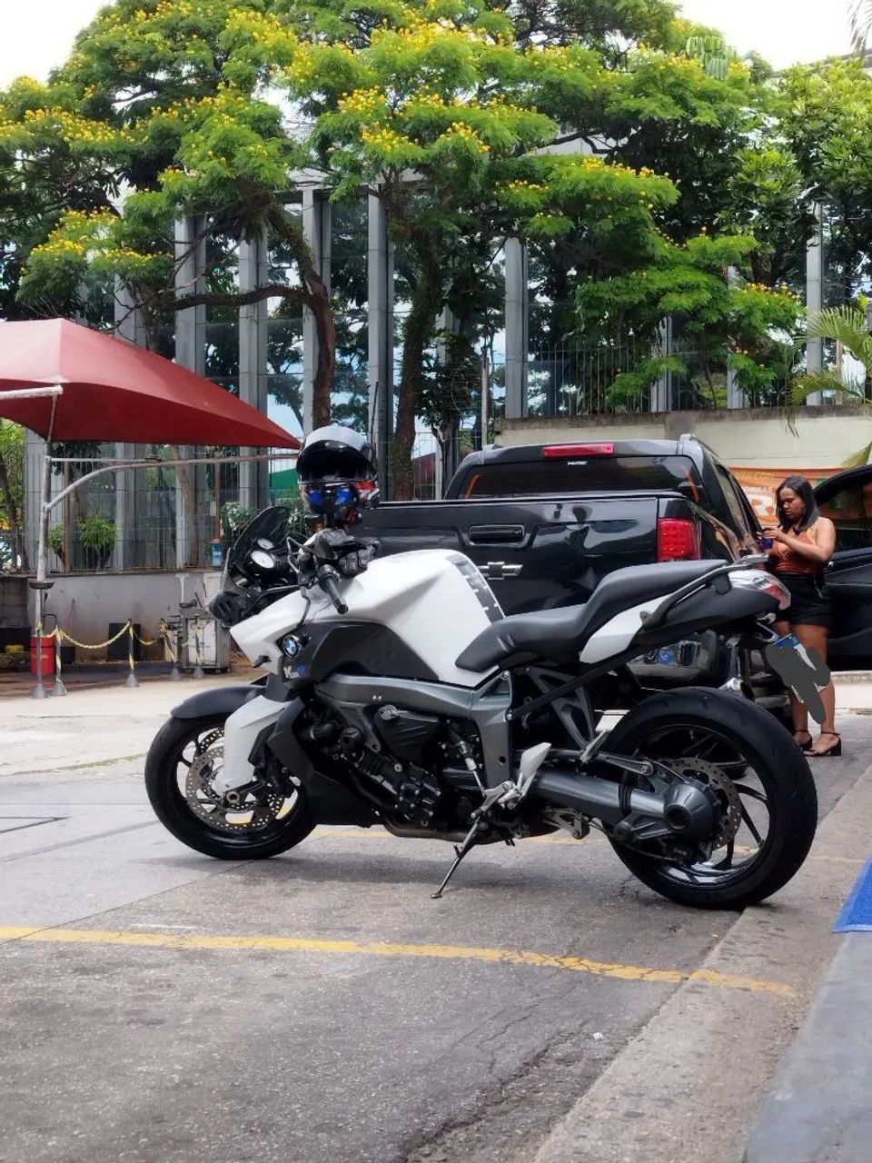 BMW K1300R - Foto 5