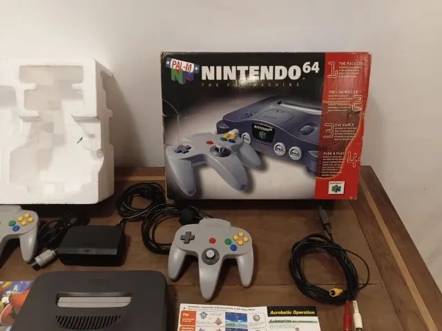 Nintendo 64 - Completo - Excelente estado - Foto 3