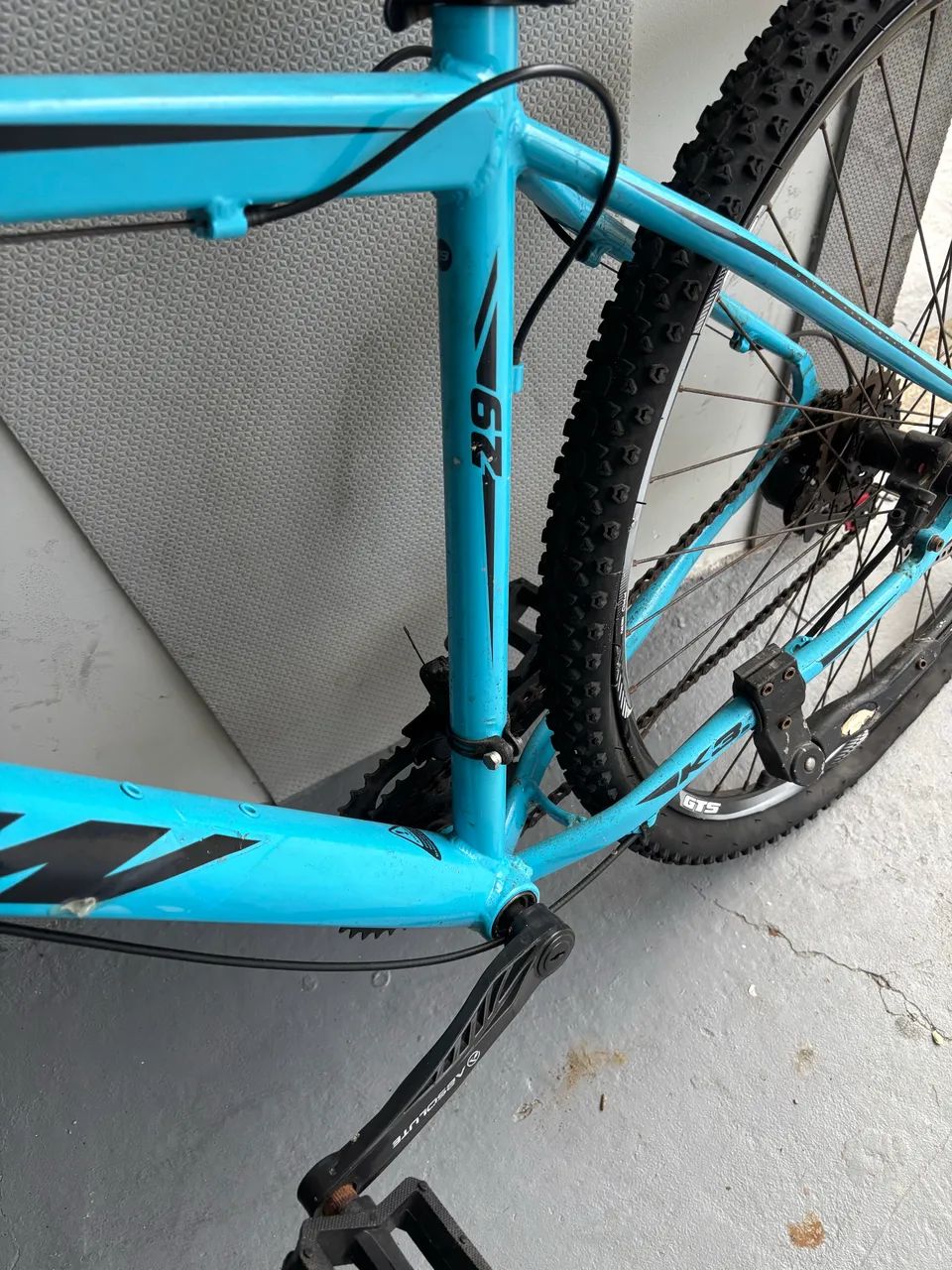 Bicicleta KRW - Foto 2