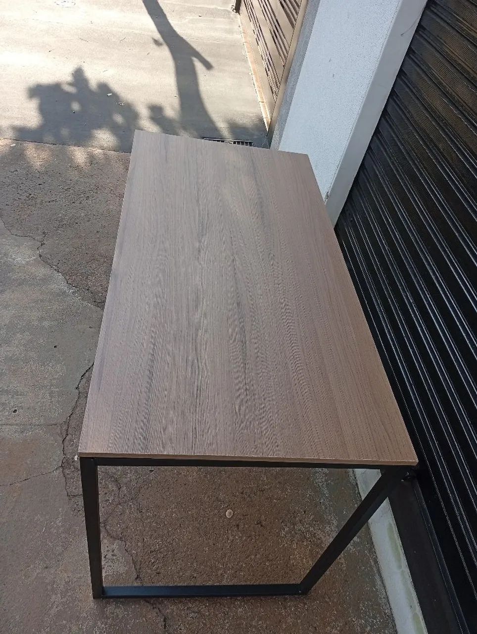 Mesa multiuso estrutura de aço  - Foto 5