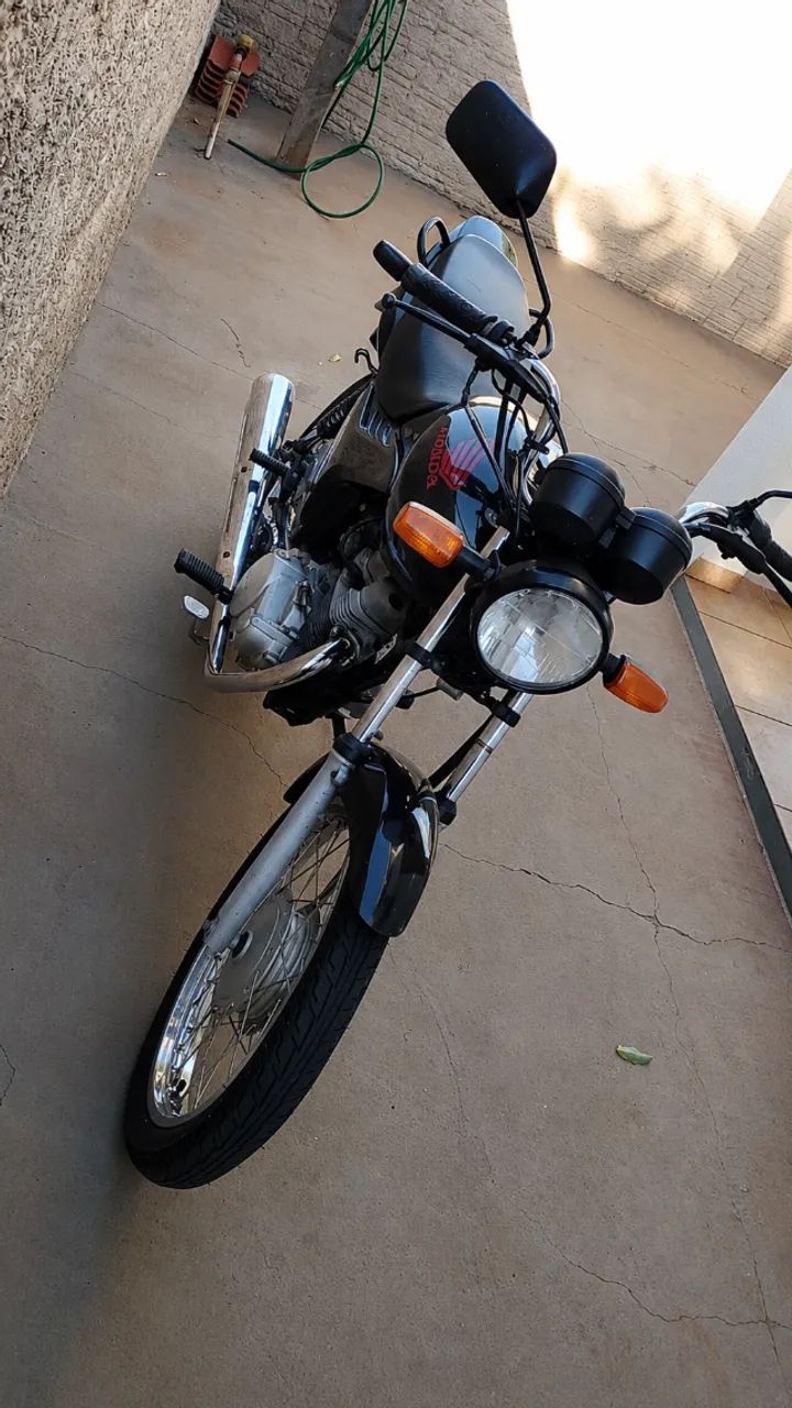 CG 125 - Foto 4