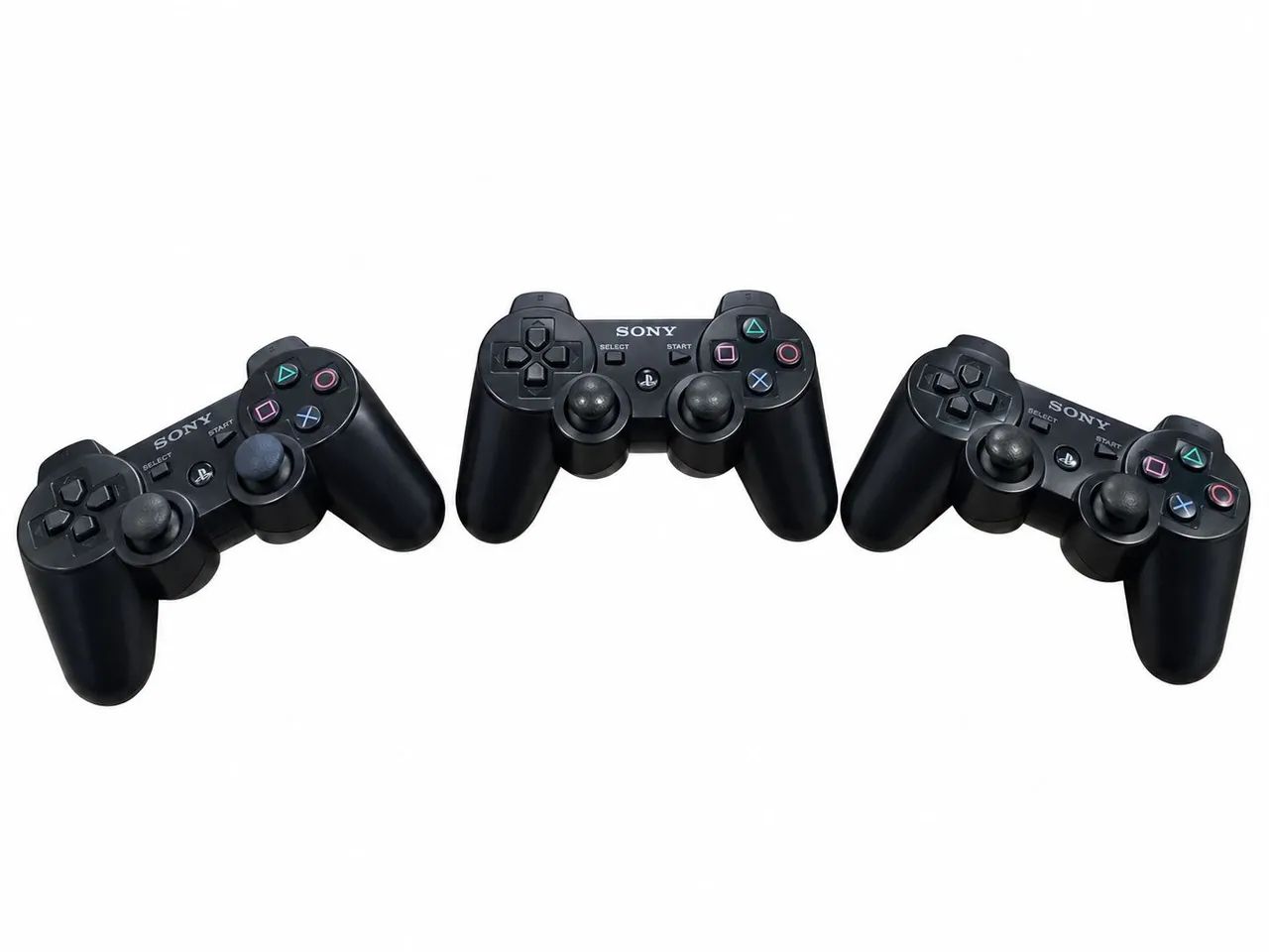 Controle de PS3 Original 