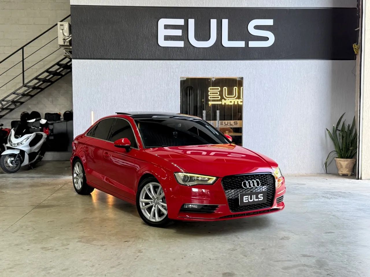 Audi A3 Sed. Ambition 2.0 Tsfi 220cv S-tronic 2016