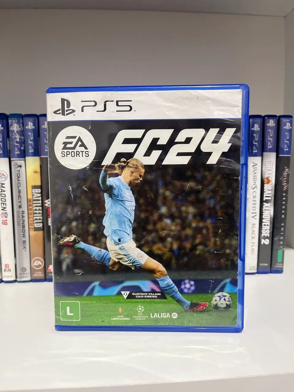 Fc26 Ps5 