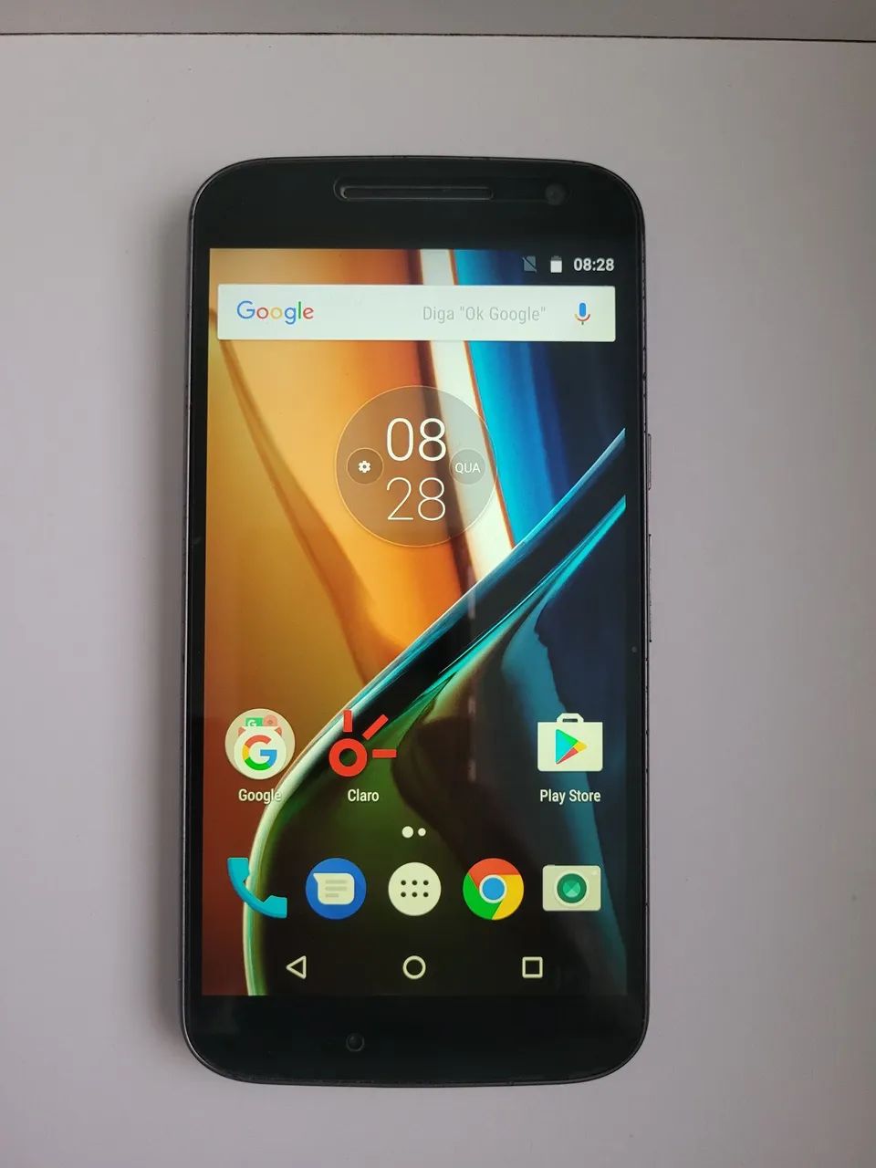 Moto g4 - para pecas