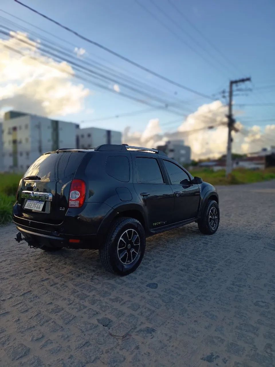 Renault Duster Dynamique 4X4 2.0 Hi-flex 16V MEC 2014 - Foto 3