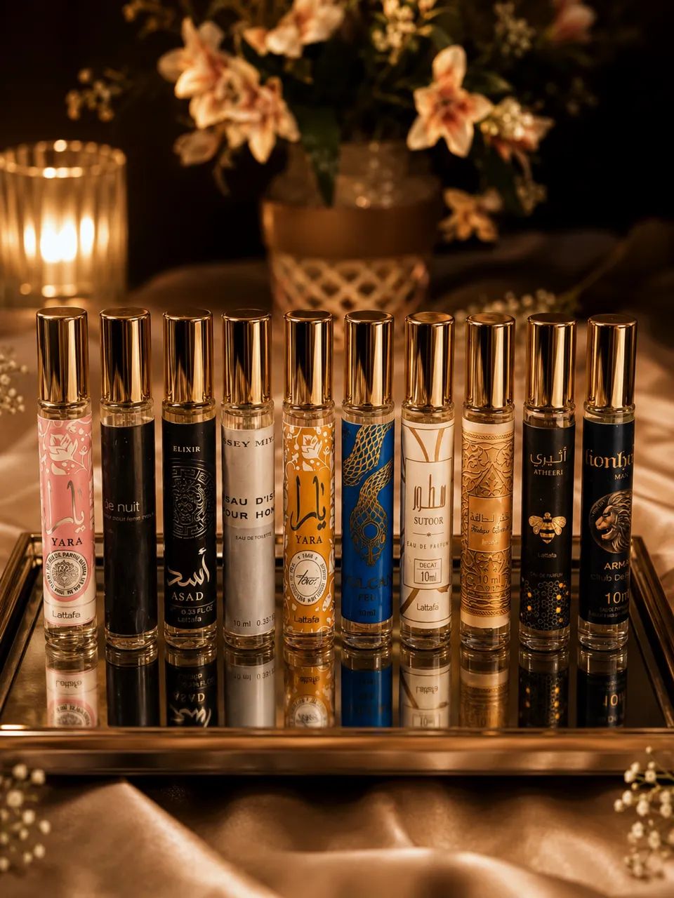 Perfumes árabes decants - Foto 3