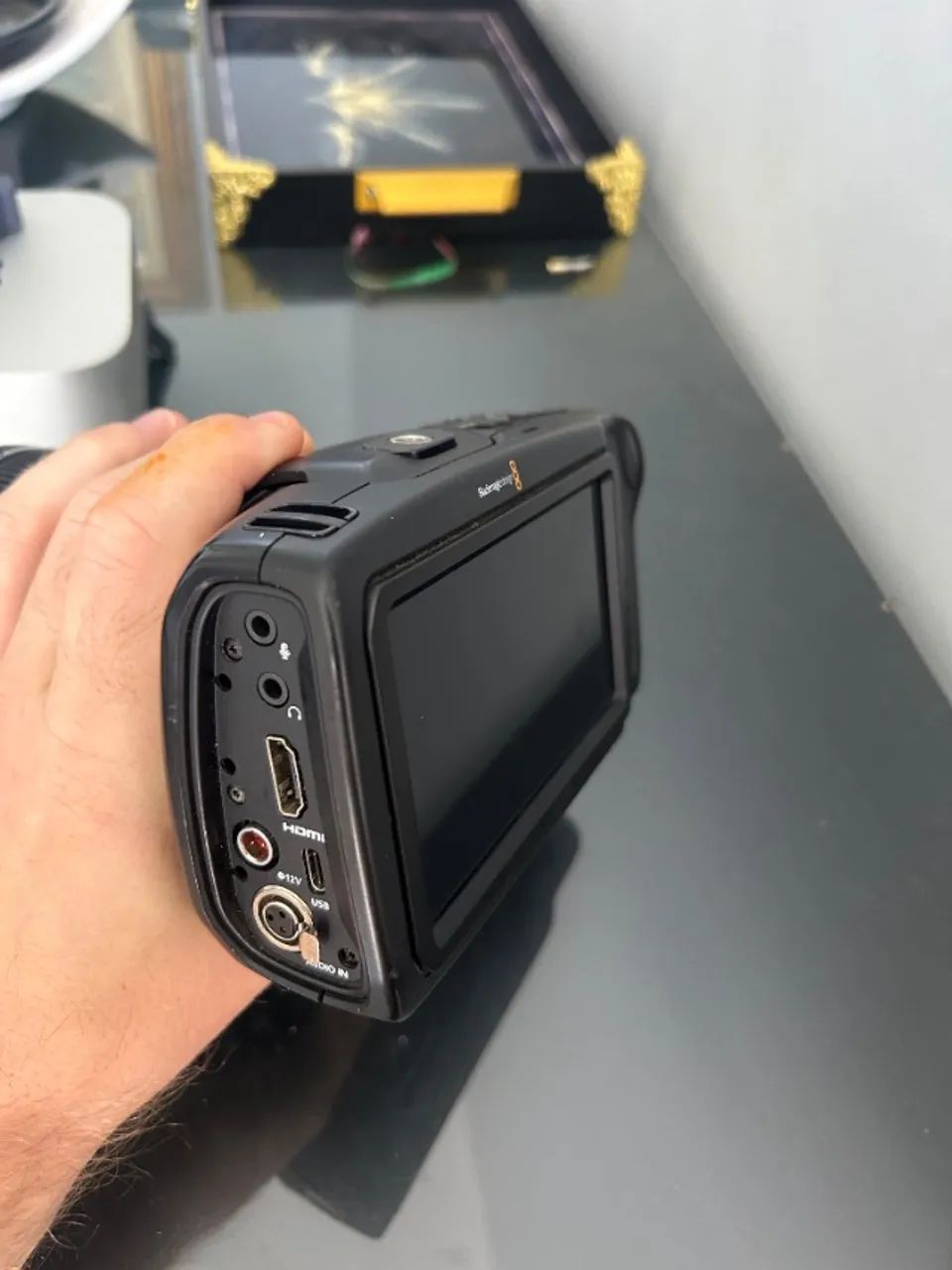 Blackmagic pocket 4k - Foto 3