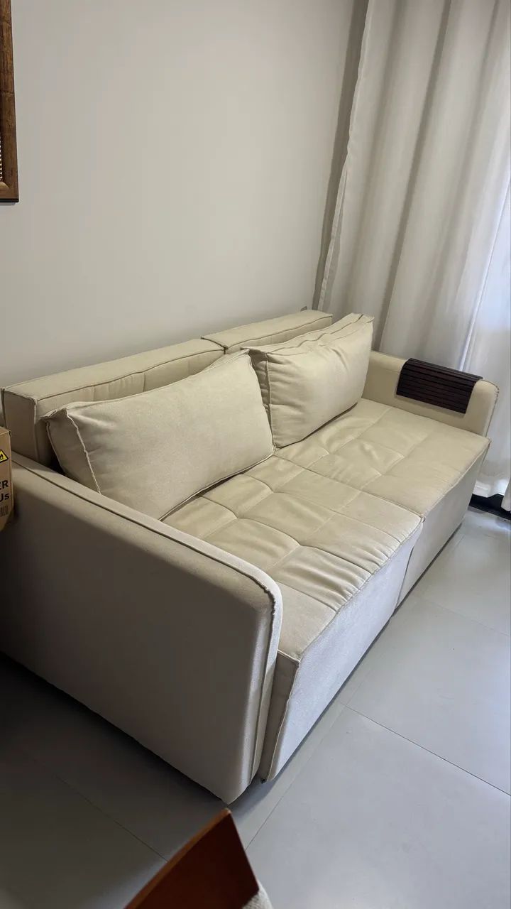 Sofá Retrátil  - Foto 2