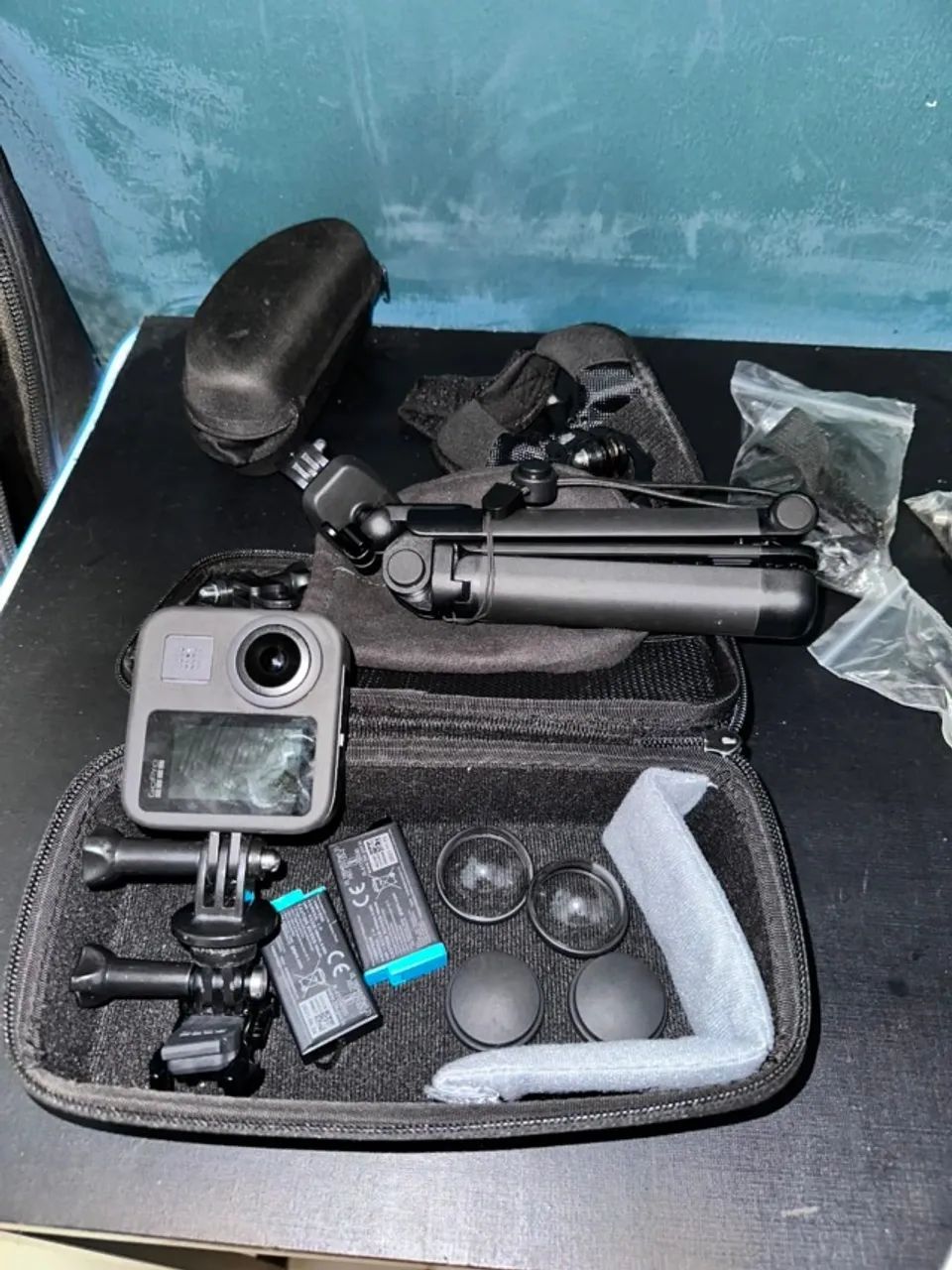 Gopro 360 Camera de Ação - Foto 3