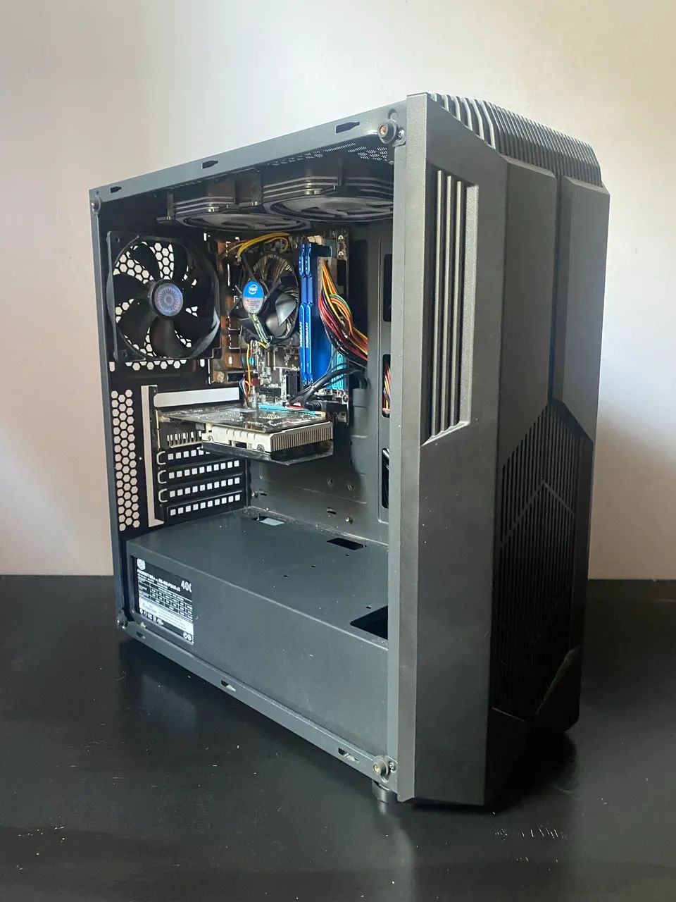 PC i5 3470 + 16GB RAM + GT 630 | Pronto para usar (sem SSD