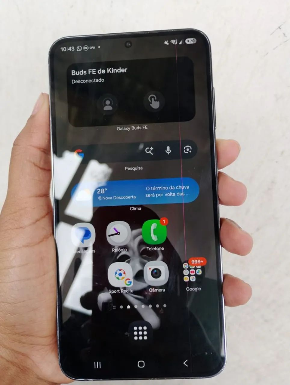 Vendo Samsung Galaxy S23+, aparelho original e muito bem cuidado. - Foto 4