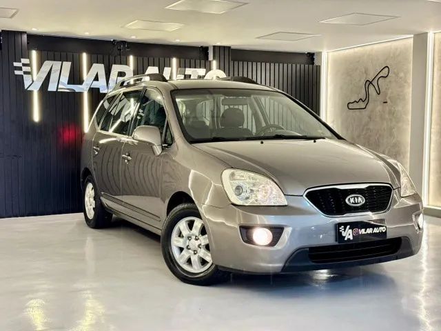 KIA Carens Carens EX 2.0 16V Aut. 2010