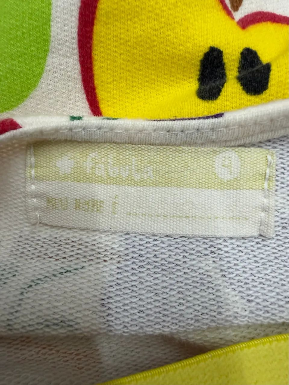 Vestido infantil Fábula  - Foto 2