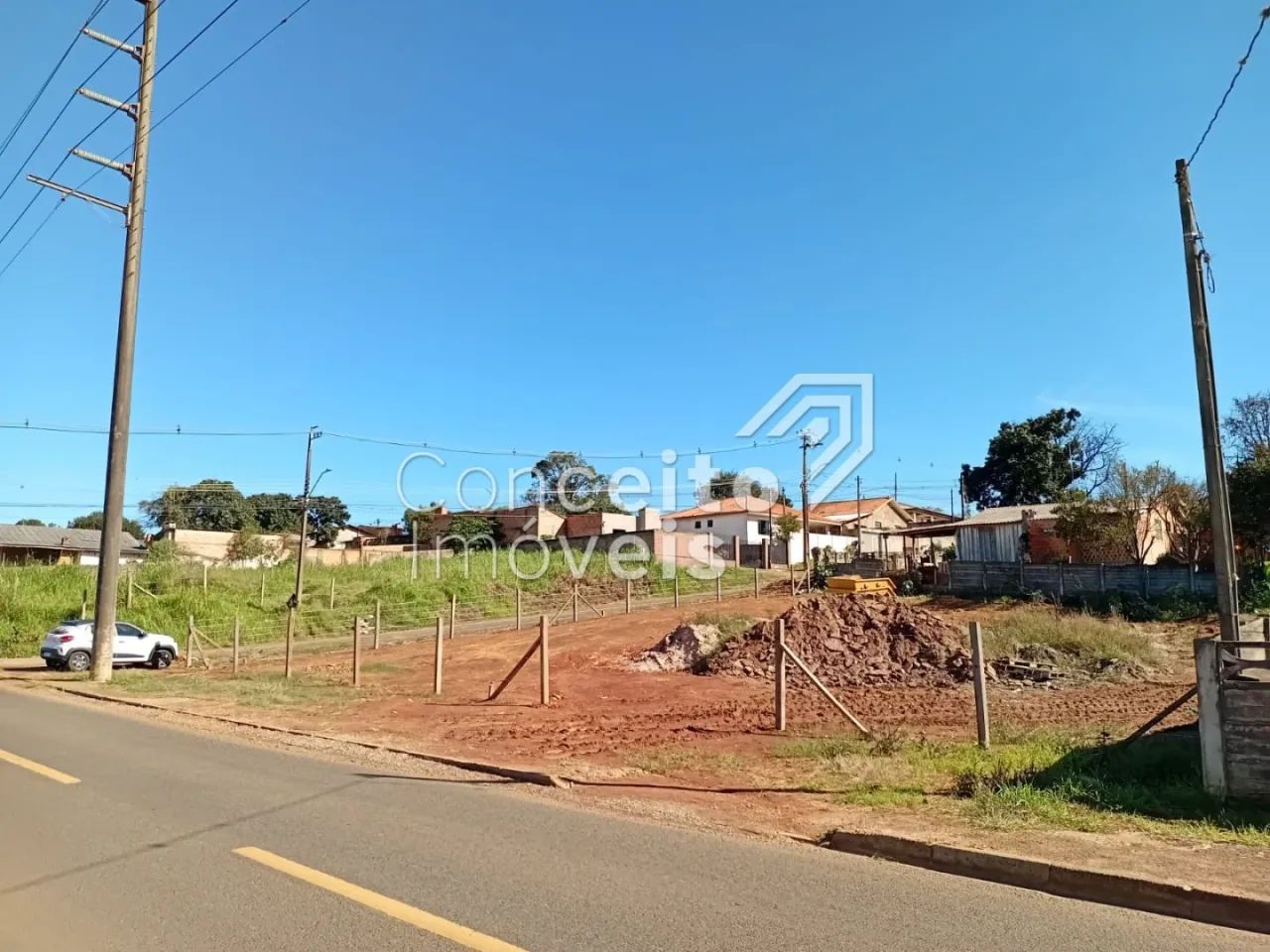 Terreno com 490 m² - Cará Cará - Foto 3