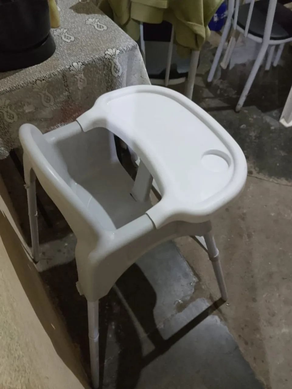 CADEIRA DE ALIMENTAÇÃO DE BEBÊ VOYAGE  - Foto 4