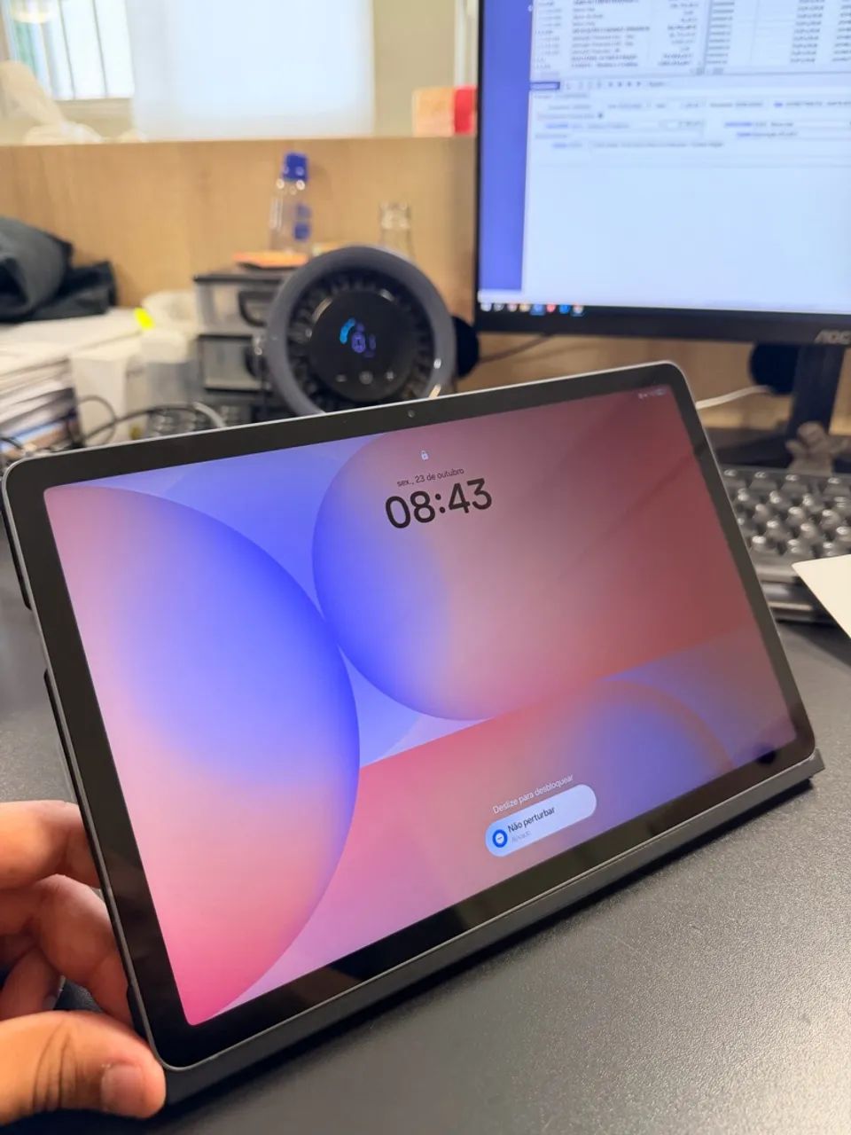 Tab s10 lite 