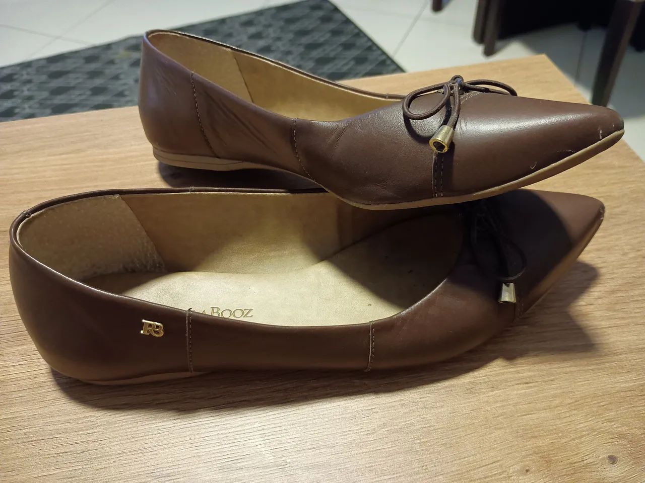 Sapatilha - RAPHAELLA BOOZ