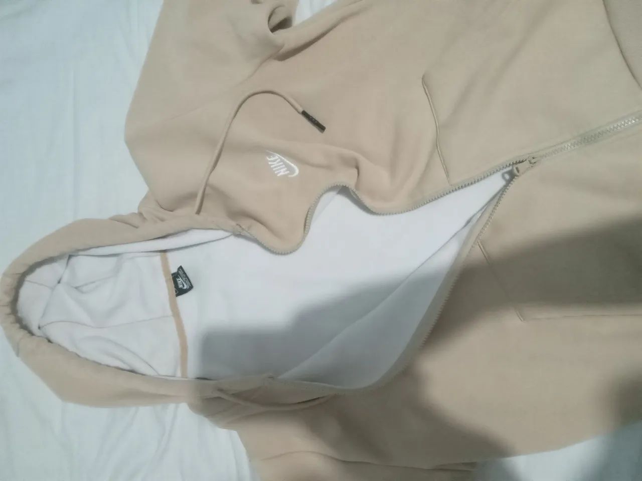 Blusa de frio nike - Foto 2