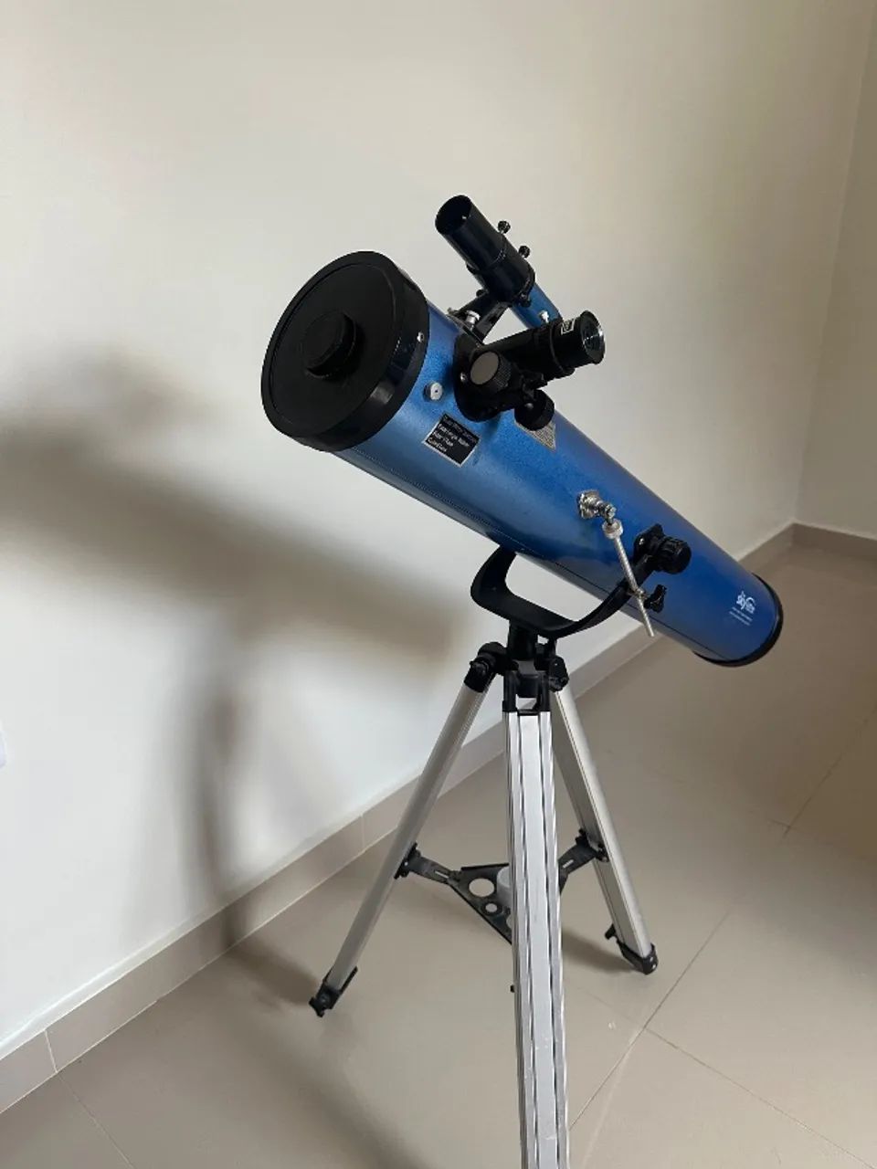 Telescópio - Foto 3