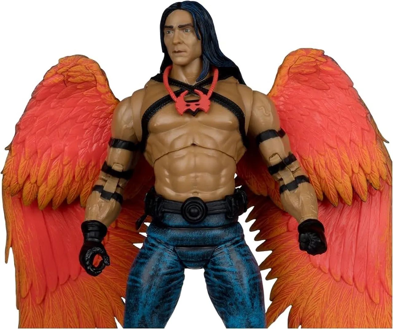Mcfarlane Toys - black condor - Dc multiverse - platinum  - Foto 2