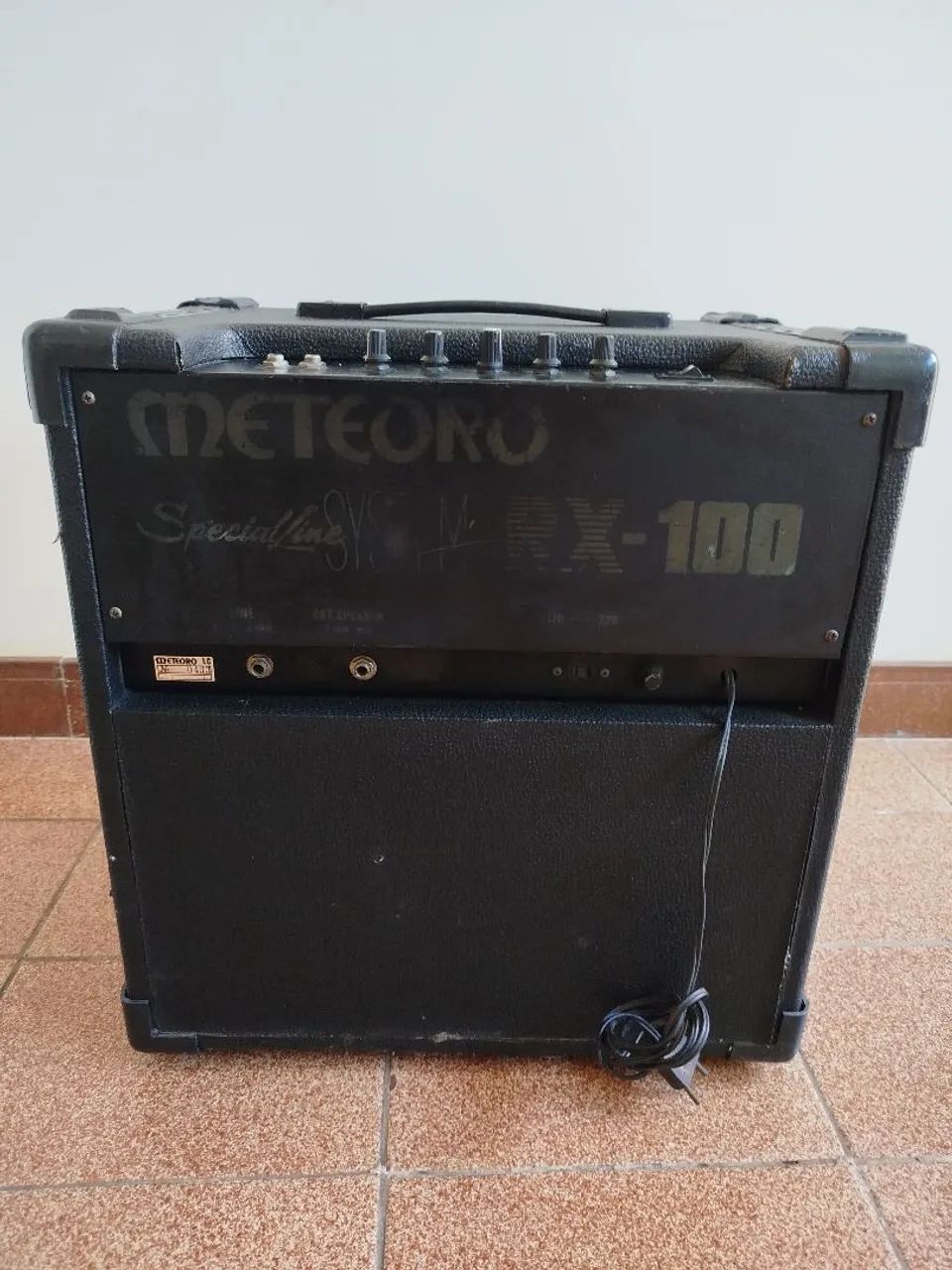 Vendo Cubo Meteoro Special Line RX-100 - Foto 2