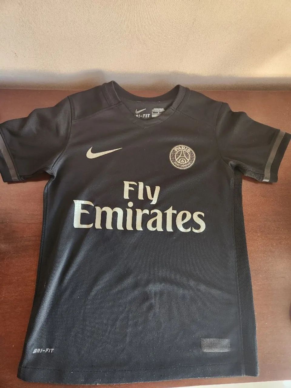 Camiseta infantil de Time Psg 