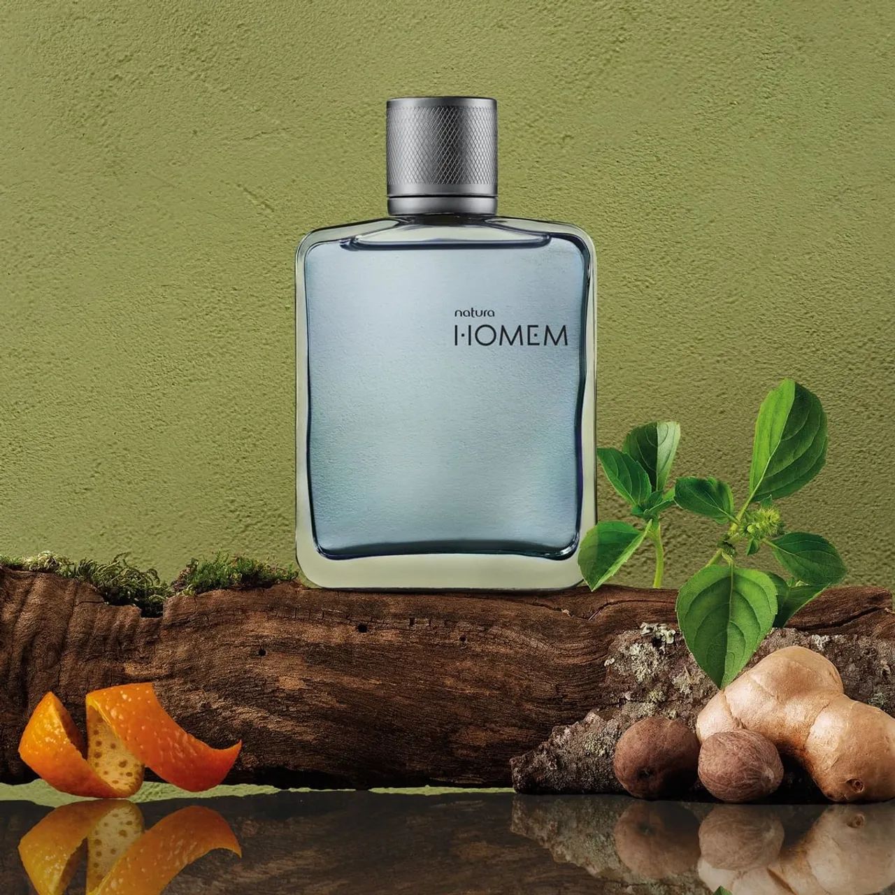 Natura homem 