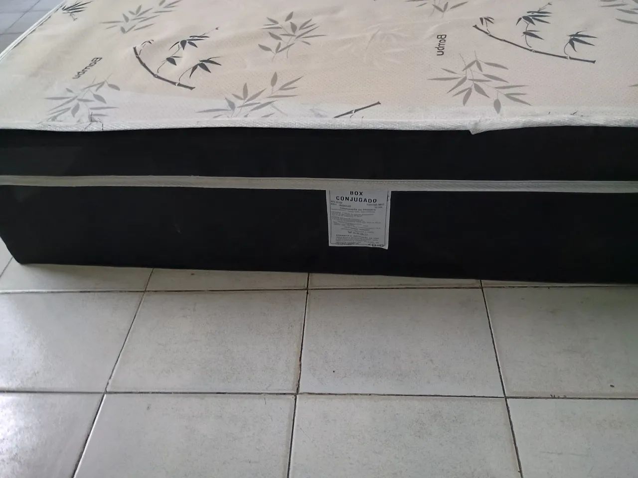 Cama box casal - Foto 3
