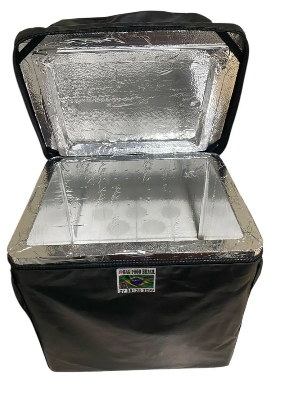 Bag motoboy 45lt  - Foto 5