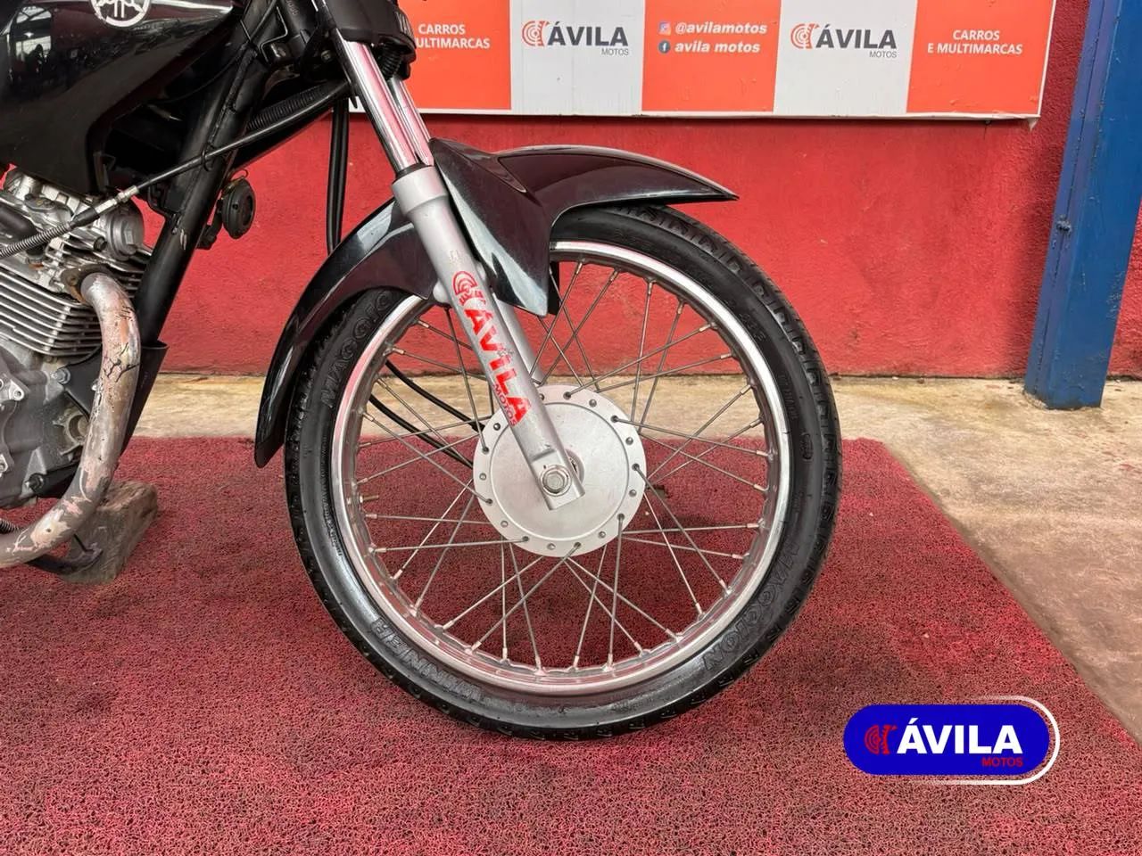 Yamaha YBR 125 Factor 125 cc  - Foto 2