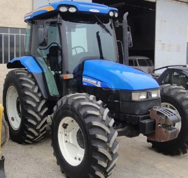 Trator  NEW Holland  2016  