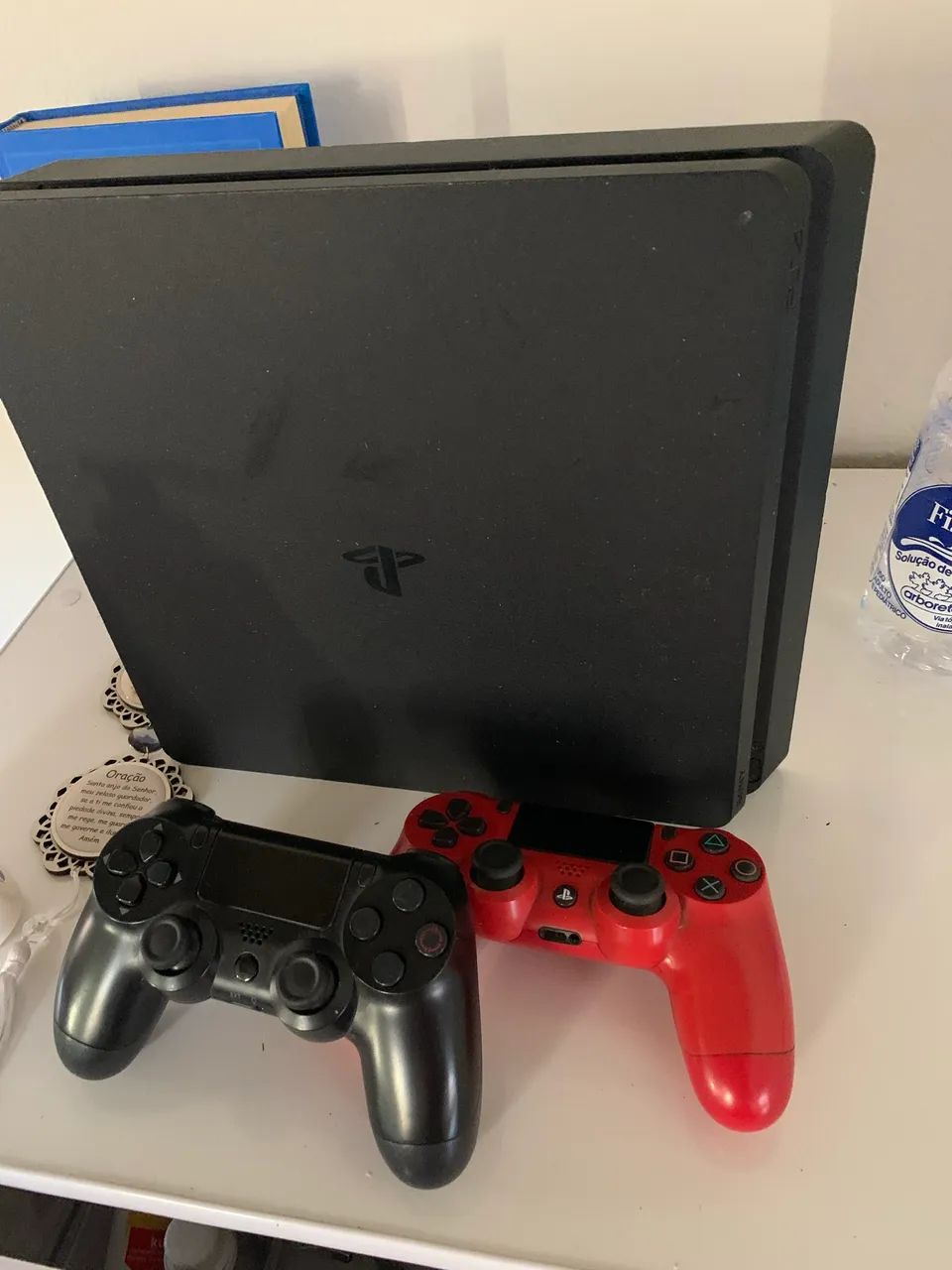 Vendo Ps4 slim - Foto 3